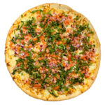 Bruschetta Pizza