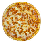 Buffalo Chicken Pizza