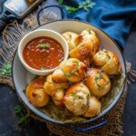 Garlic Knots