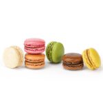 Assorted Macaron (4)