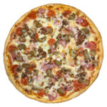 Meat Lovers Pizza