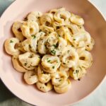 Tortellini Alfredo