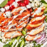 Buffalo Chicken Salad