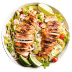 Grilled Chicken Salad